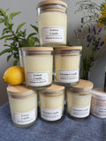 Lavender Candle