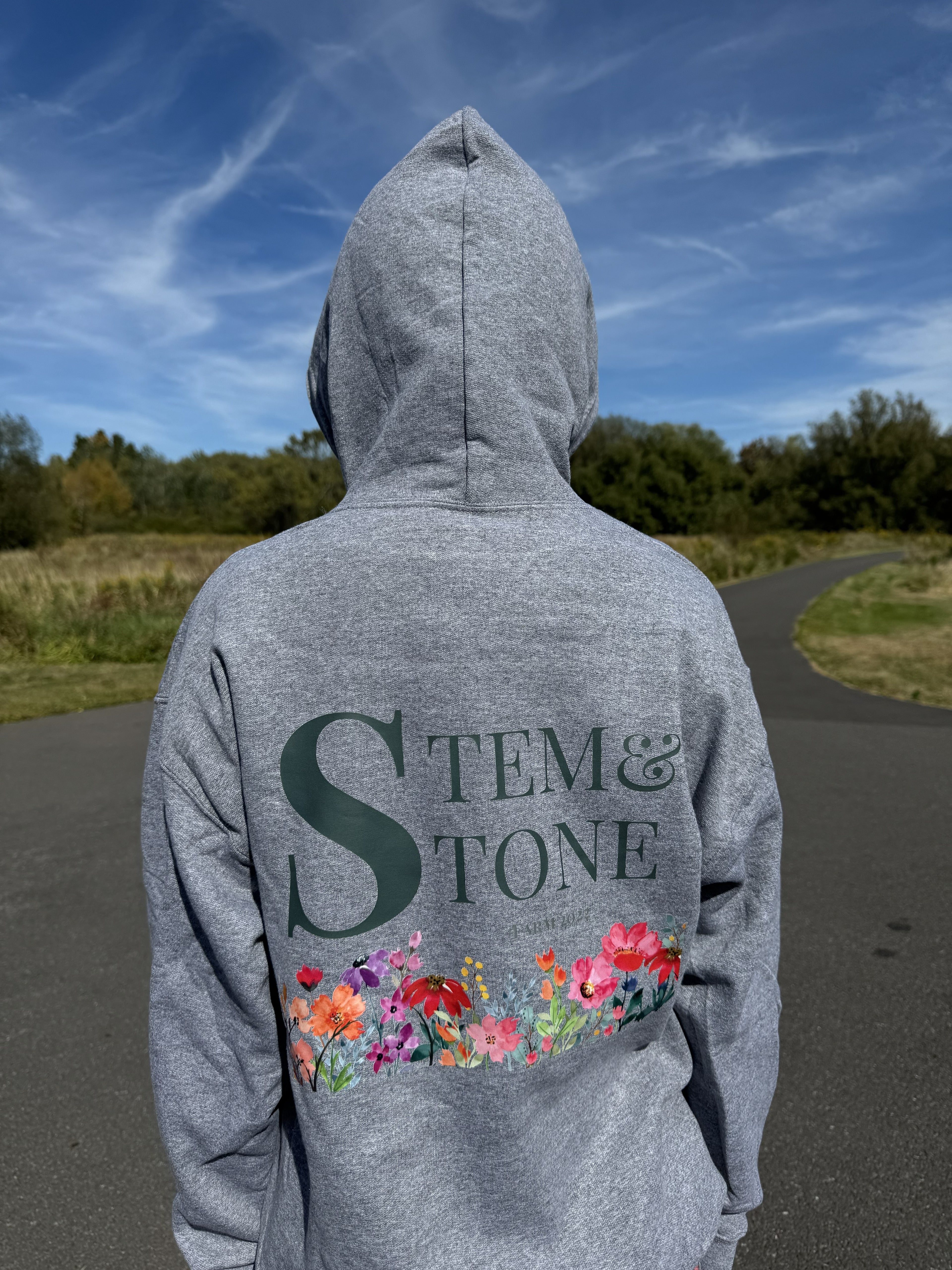 Stem & Stone Sweatshirt